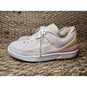 NEW Nike Air Jordan 2 Retro Low Seersucker Atmosphere DX6930-600 SIZE 9